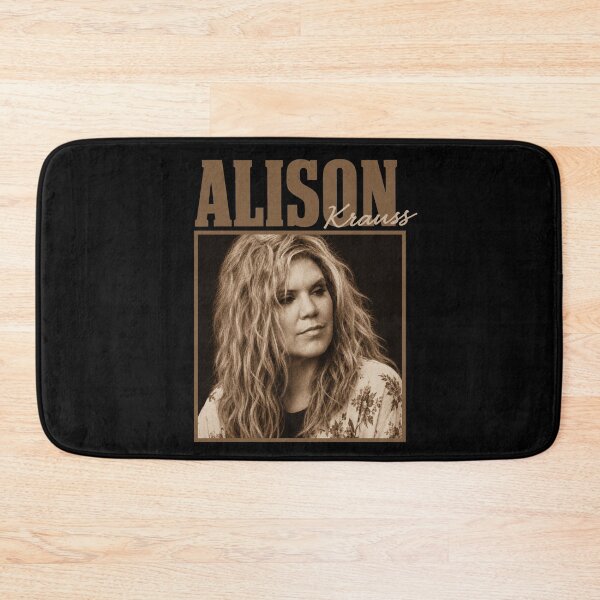 Item preview, Alison Krauss designed and sold by VerdePlantTees.