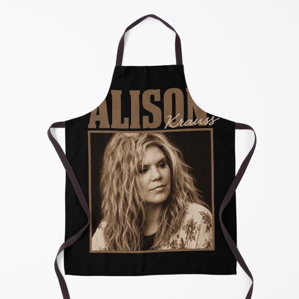 Item preview, Alison Krauss designed and sold by VerdePlantTees.