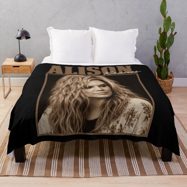 Item preview, Alison Krauss designed and sold by VerdePlantTees.