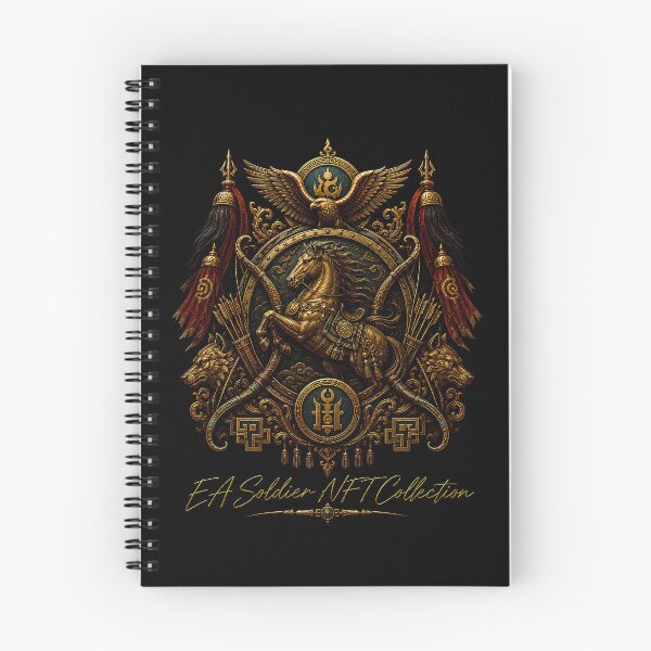 Item preview, Mongol Empire designed and sold by EASNFTCOL.