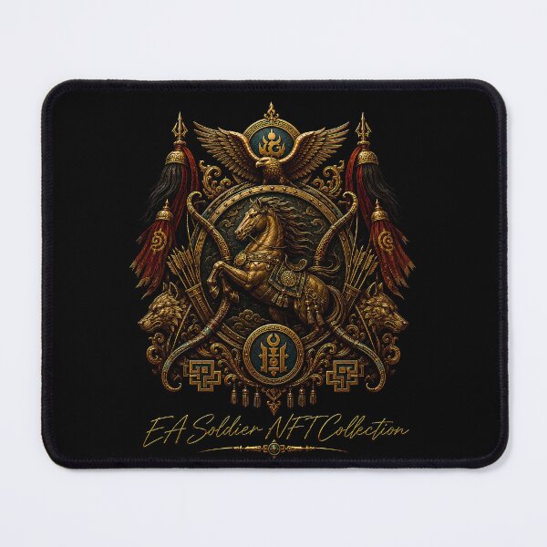 Item preview, Mongol Empire designed and sold by EASNFTCOL.
