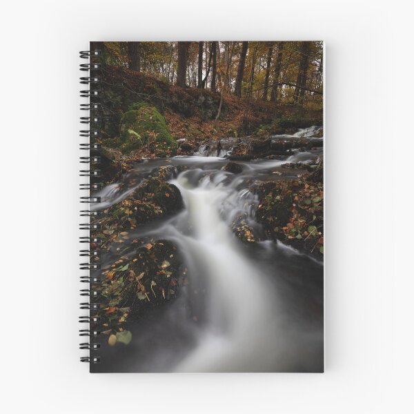 Item preview, autumn flow, dess designed and sold by codaimages.