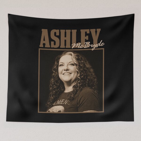 Artikelvorschau, Ashley McBryde entworfen und verkauft von VerdePlantTees.