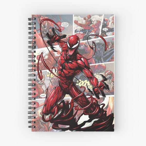Item preview, Carnage Supervillain Poster Gamer Room Decor designed and sold by YourComicHero.