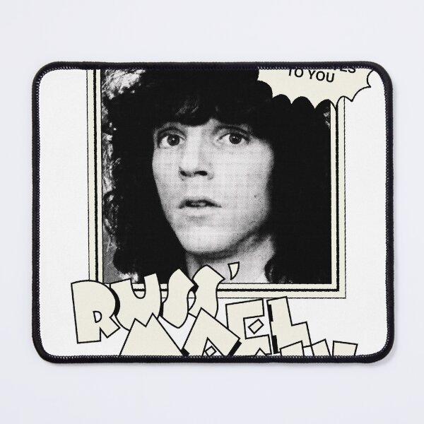 Item preview, russ mael talk designed and sold by rock-pile.