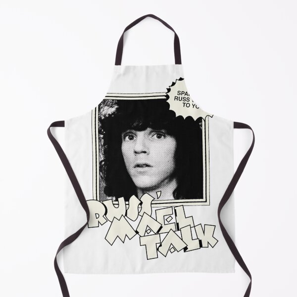 Item preview, russ mael talk designed and sold by rock-pile.
