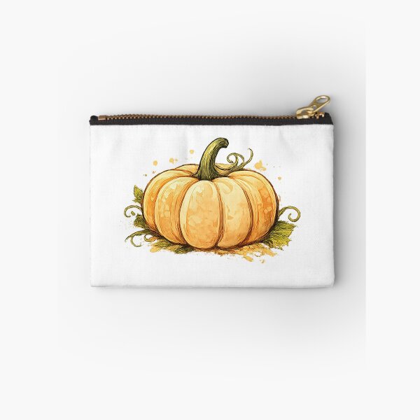 Item preview, Autumn Pumpkin Harvest Illustration designed and sold by BetweenForms.