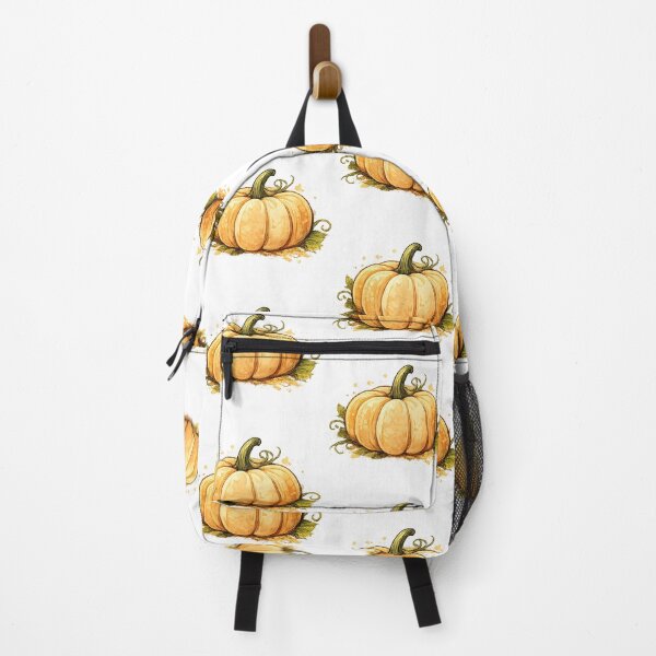 Item preview, Autumn Pumpkin Harvest Illustration designed and sold by BetweenForms.