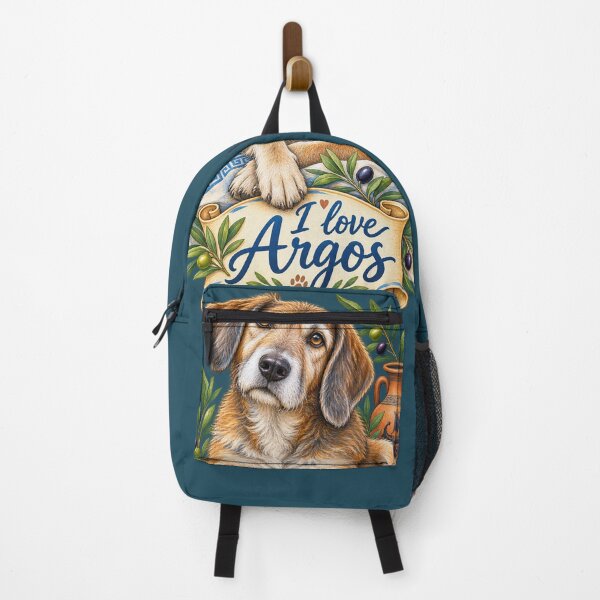 Item preview, Dog Lover Gift — I Love Argos designed and sold by kornkobart.