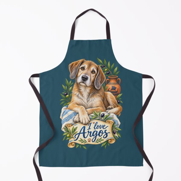 Item preview, Dog Lover Gift — I Love Argos designed and sold by kornkobart.
