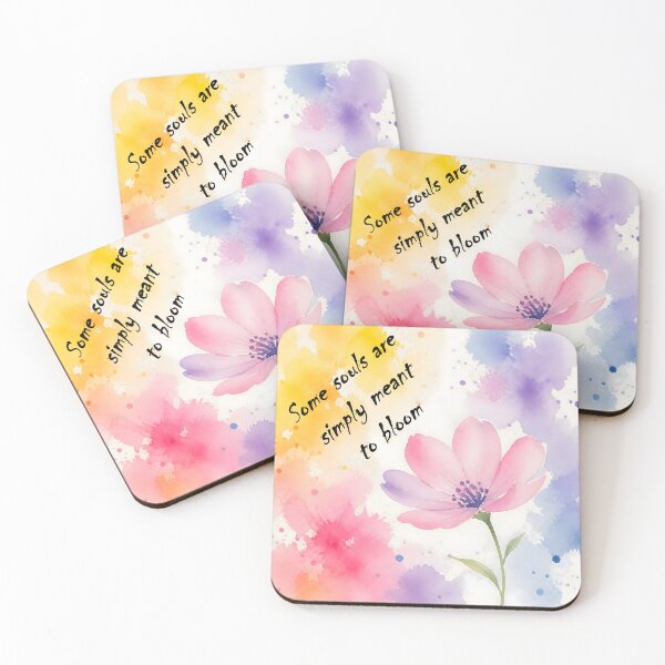 Item preview, some souls are simply meant to bloom designed and sold by Gina_BreWe.