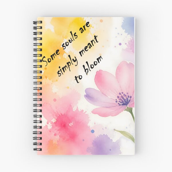Item preview, some souls are simply meant to bloom designed and sold by Gina_BreWe.