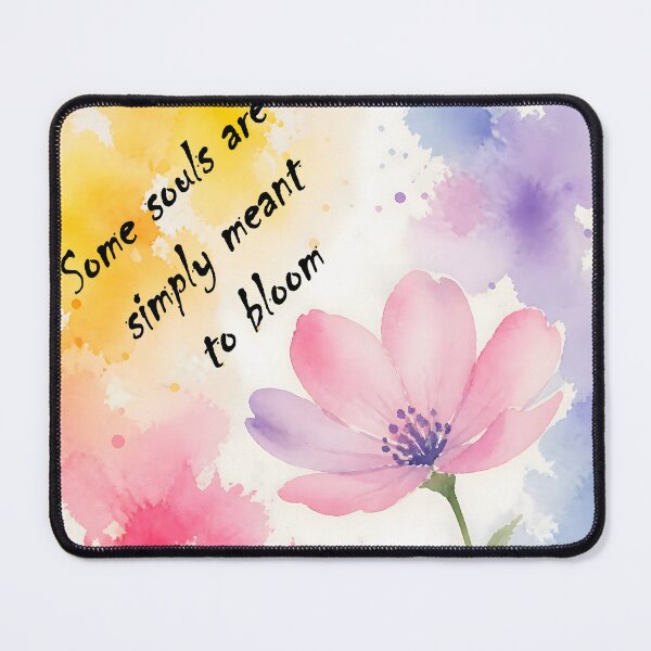 Item preview, some souls are simply meant to bloom designed and sold by Gina_BreWe.
