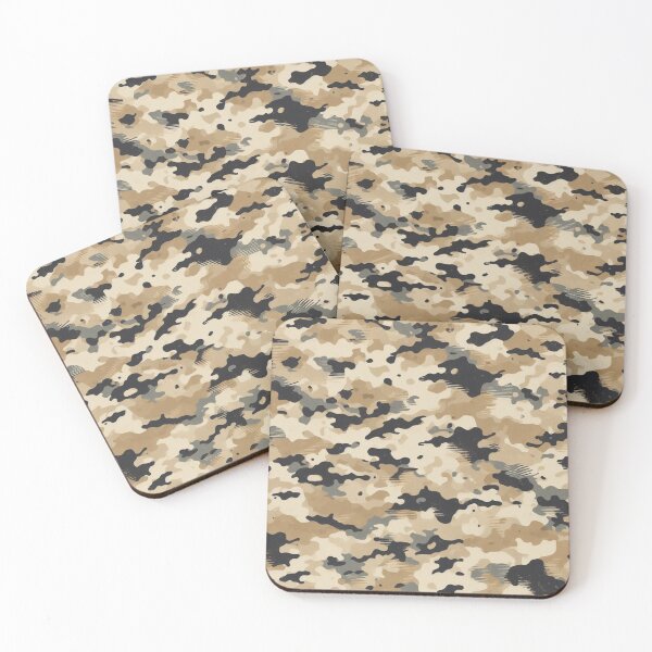 Item preview, Desert camo Pattern designed and sold by JALNERVION SHOP.