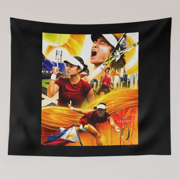 Item preview, Alex Eala designed and sold by owpldh.