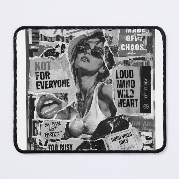 Item preview, Feel alive newspaper style designed and sold by Maladies.