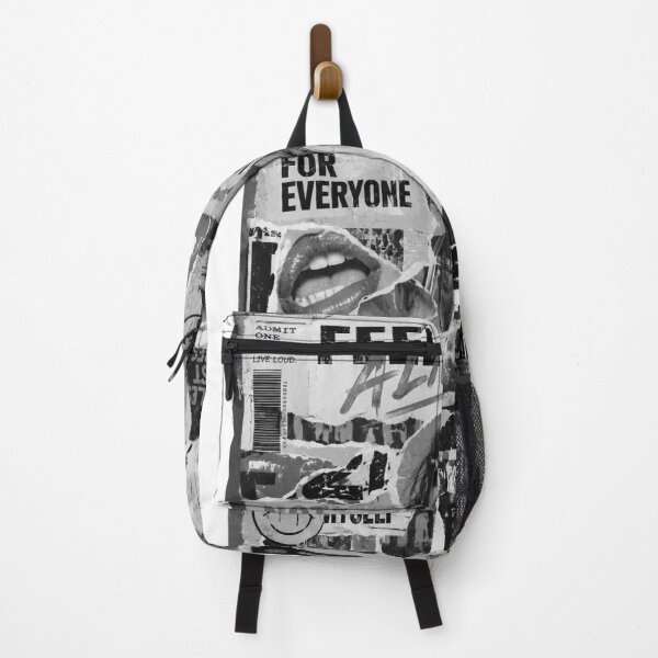 Item preview, Feel alive newspaper style designed and sold by Maladies.
