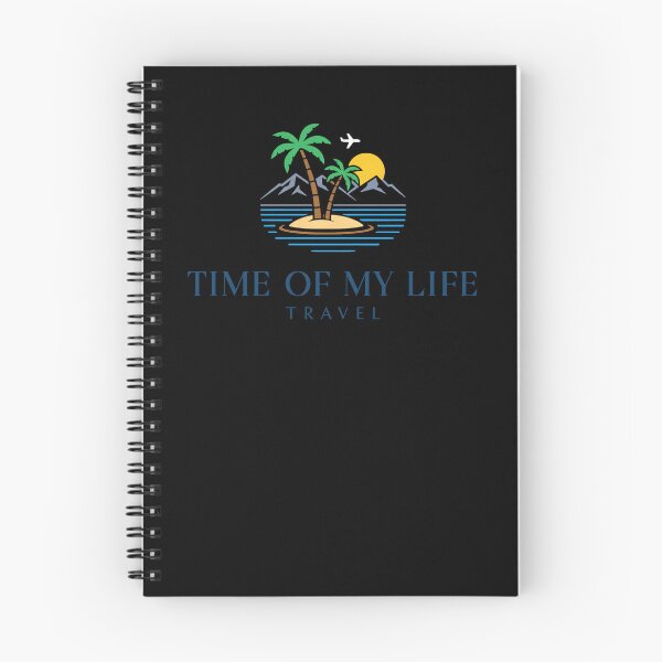 Item preview, Time of My Life Travel designed and sold by Time of My Life Travel.