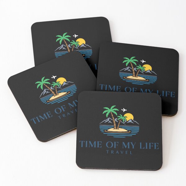 Item preview, Time of My Life Travel designed and sold by Time of My Life Travel.