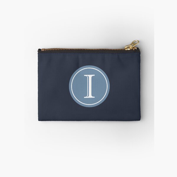 Item preview, Initial Letter I Classic Circle designed and sold by Jeallan Designs.