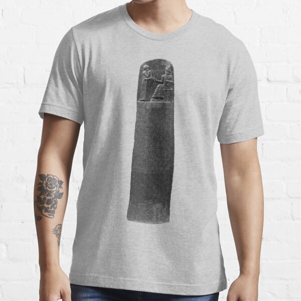 Hammurabi&#39;s Code Essential T-Shirt