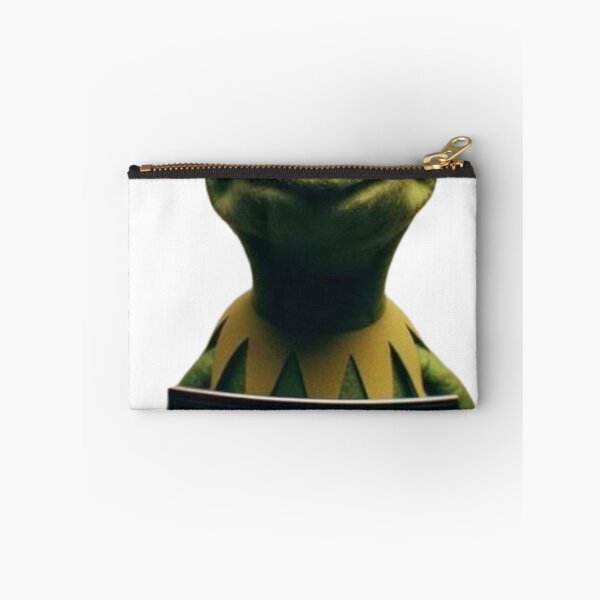 Item preview, Kermit Mugshot Funny Frog Meme Booking Photo designed and sold by otaku.edwardj.