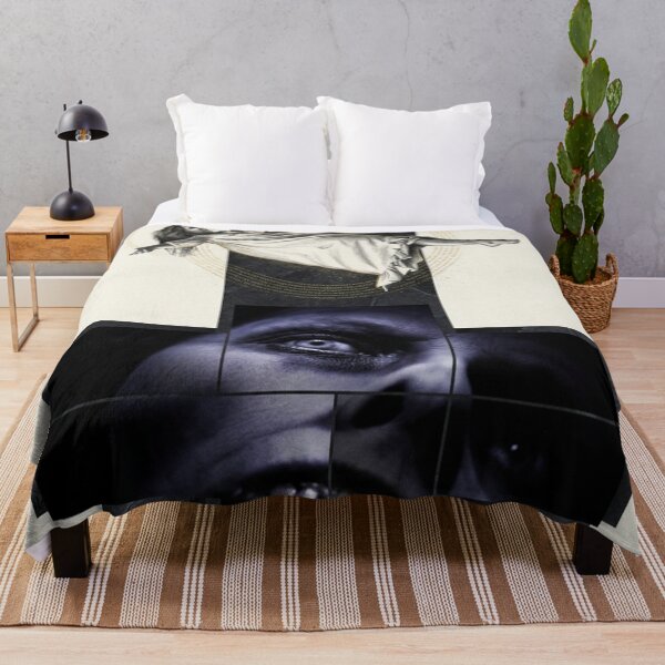 Item preview, The Exorcist Original Custom Vintage Movie Poster Wall Art Tee Design designed and sold by Cool Robot Bro..