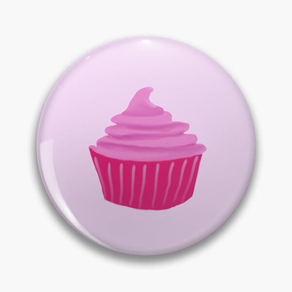Item preview, Lindo diseño de cupcake rosa designed and sold by robinsdesigns12.