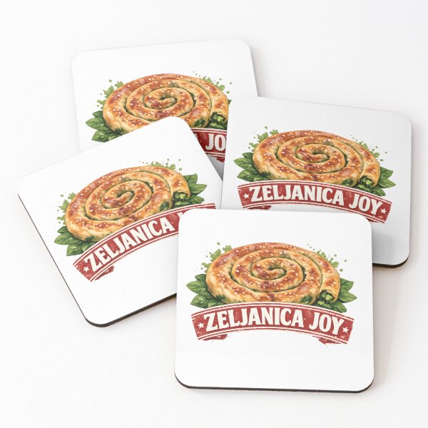 Item preview, Zeljanica Joy Distressed Balkan Food designed and sold by OfficialBalkan.