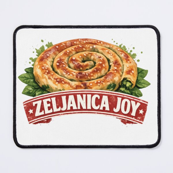 Item preview, Zeljanica Joy Distressed Balkan Food designed and sold by OfficialBalkan.