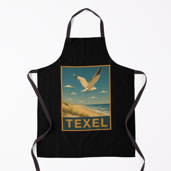 Item preview, Texel North Sea designed and sold by blankshirt.
