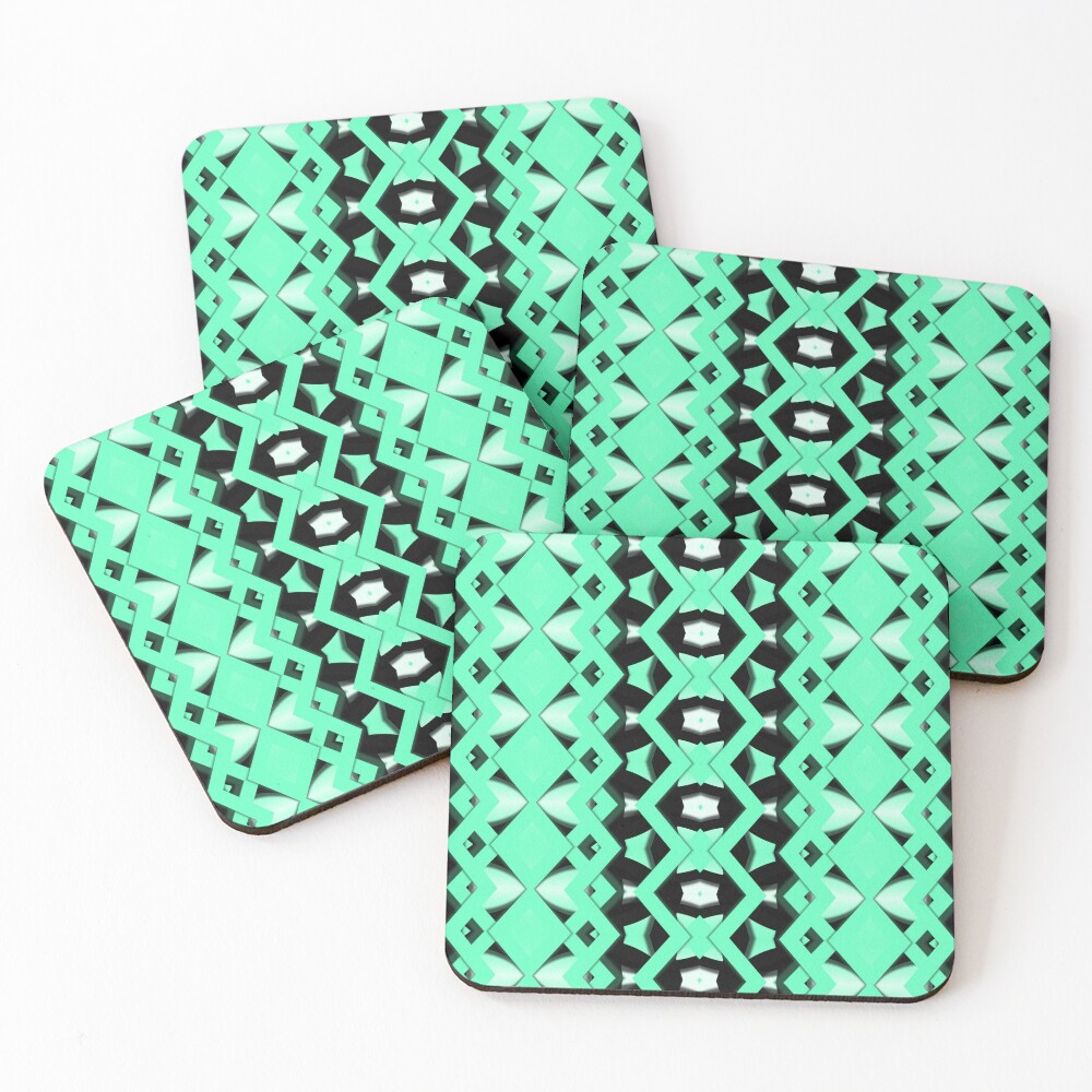 Item preview, Coasters (Set of 4) designed and sold by ItsErinNevers.