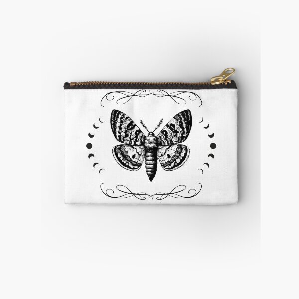 Item preview, Stunning Magical Lunar Moth designed and sold by CursedButCute1.