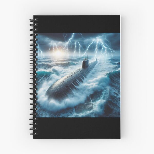 Item preview, Emerged Submarine designed and sold by JALNERVION SHOP.