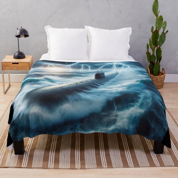 Item preview, Emerged Submarine designed and sold by JALNERVION SHOP.