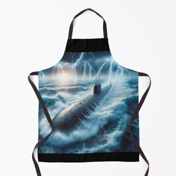 Item preview, Emerged Submarine designed and sold by JALNERVION SHOP.