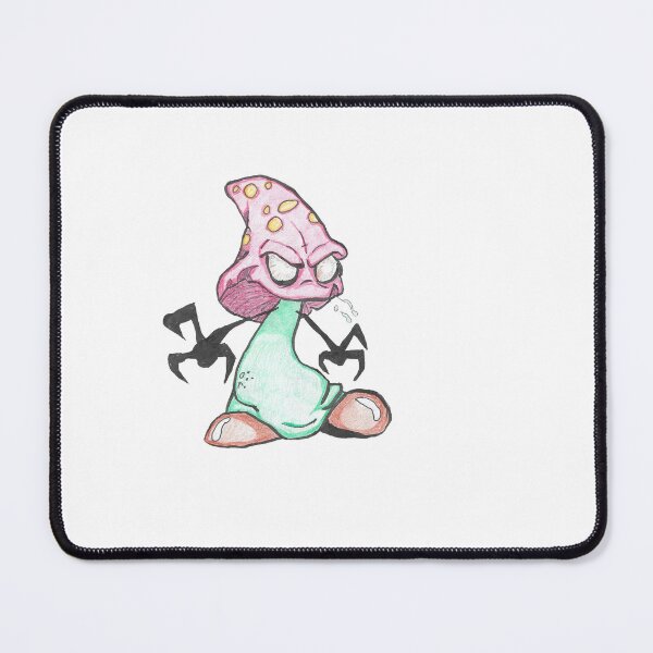 Item preview, mushroom man designed and sold by Bcauble214.