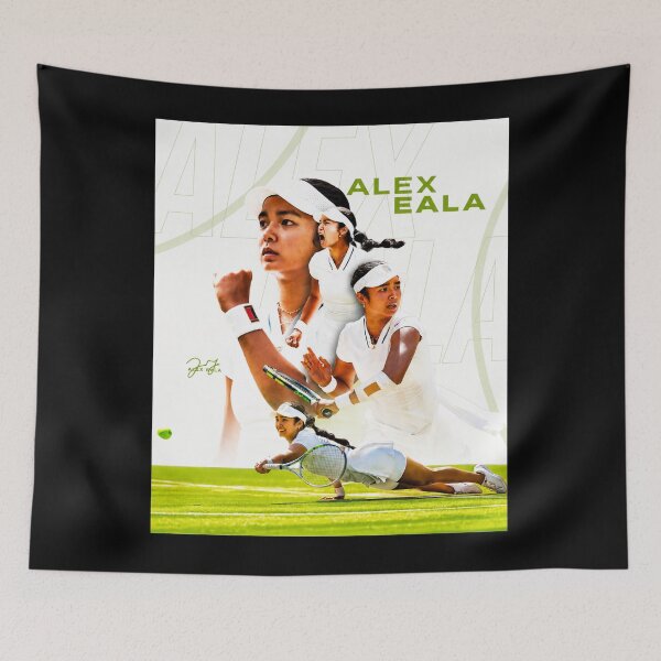 Item preview, Alex Eala designed and sold by owpldh.
