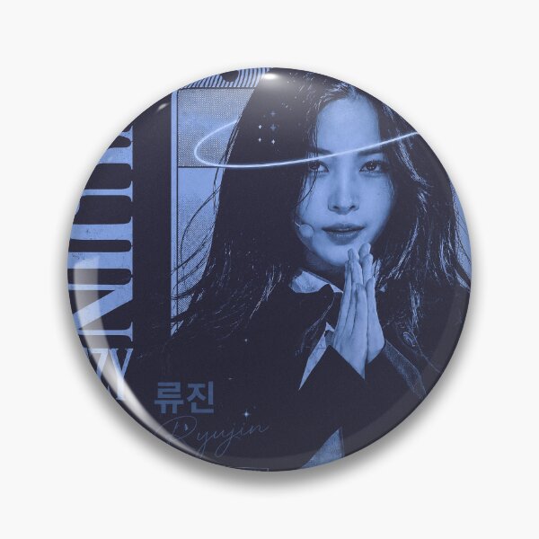 Item preview, Ryujin rapper itzy designed and sold by Maladies.
