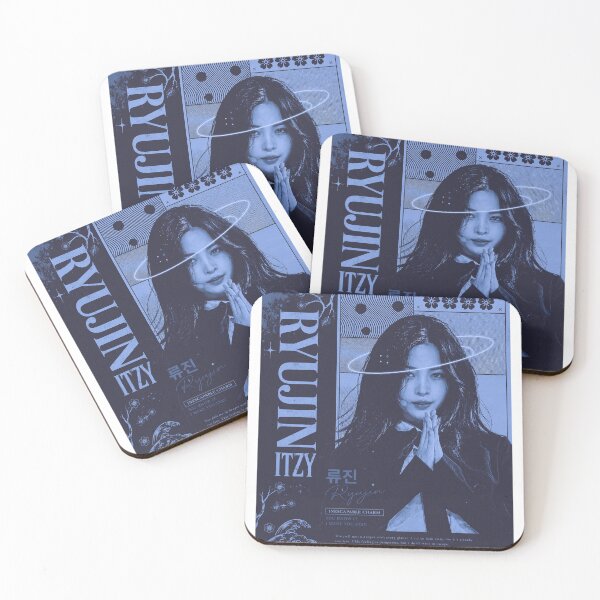 Item preview, Ryujin rapper itzy designed and sold by Maladies.