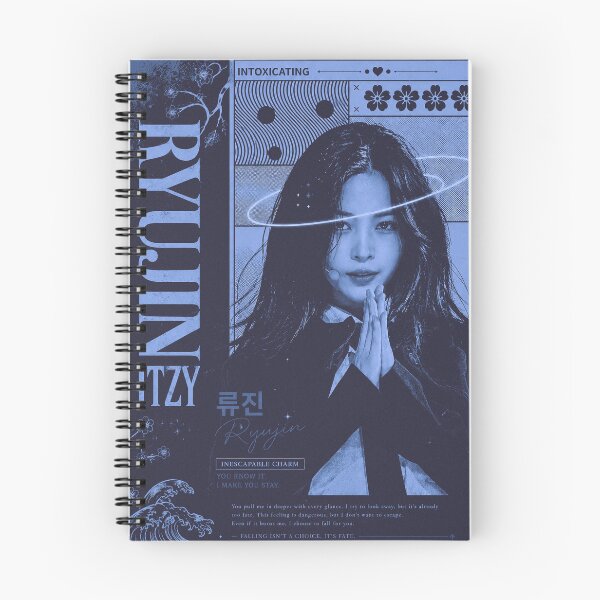 Item preview, Ryujin rapper itzy designed and sold by Maladies.