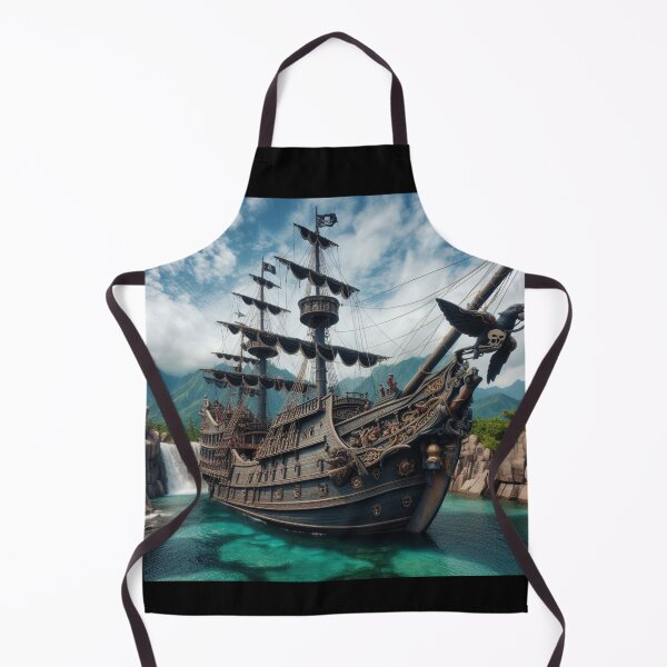 Item preview, Ship at the port designed and sold by JALNERVION SHOP.
