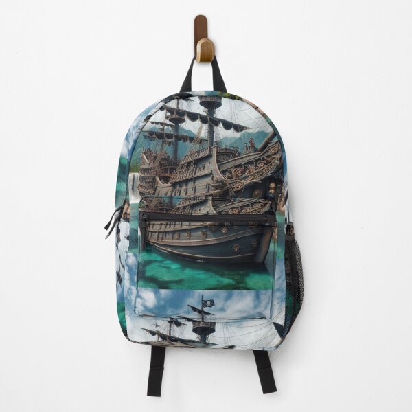 Item preview, Ship at the port designed and sold by JALNERVION SHOP.