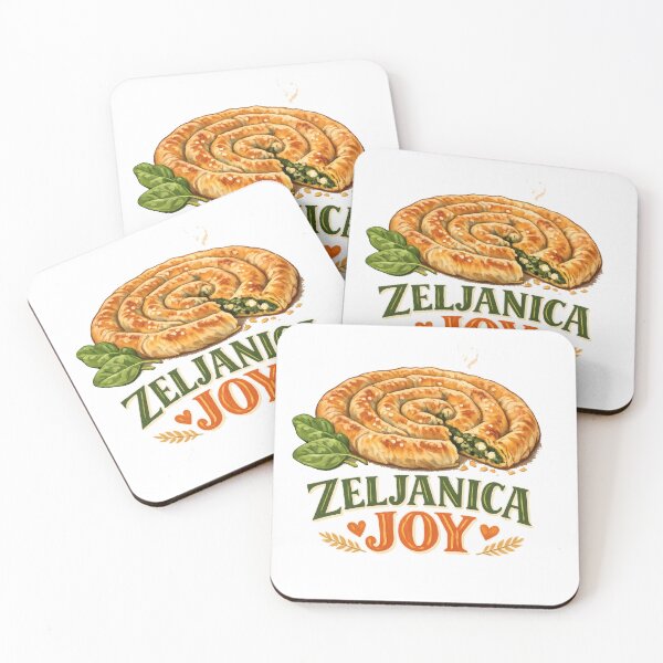 Item preview, Zeljanica Joy Nostalgic Balkan Food designed and sold by OfficialBalkan.