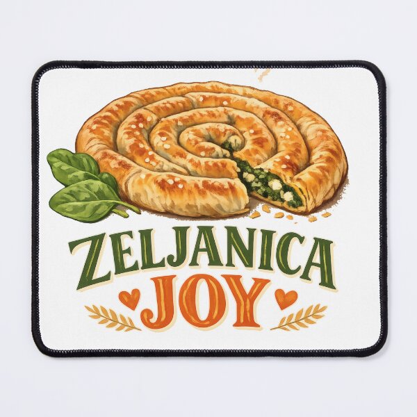 Item preview, Zeljanica Joy Nostalgic Balkan Food designed and sold by OfficialBalkan.
