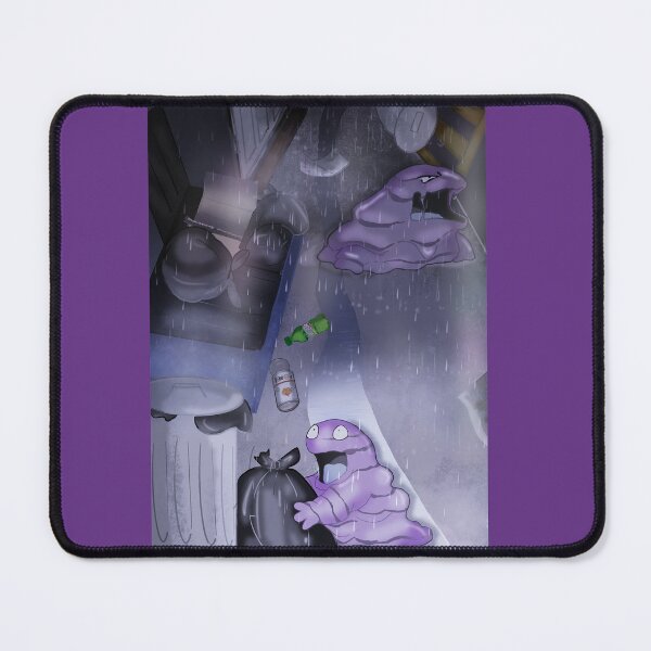 Item preview, Pocketmon Evolutions with Scenery Grimer, Muk designed and sold by Cosplay Evolution.