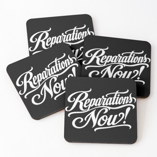 Item preview, Reparations Now! designed and sold by DIRTYDUNNZ.