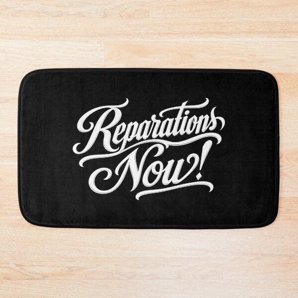 Item preview, Reparations Now! designed and sold by DIRTYDUNNZ.