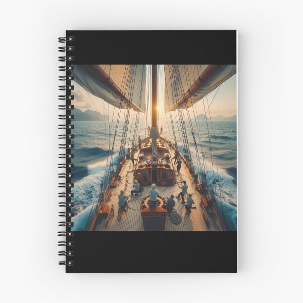 Item preview, Onboard Sailboat  designed and sold by JALNERVION SHOP.