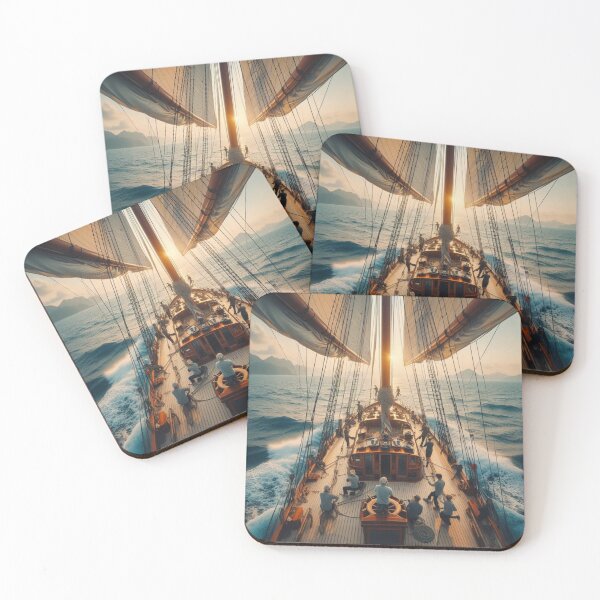 Item preview, Onboard Sailboat  designed and sold by JALNERVION SHOP.